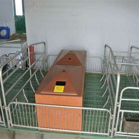 咨询订购 批量供应 母猪产床 球墨铸铁母猪 复合板母猪产床