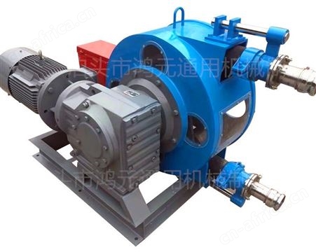 小型工业软管泵 水泥发泡输送泵 挤压式灰浆泵
