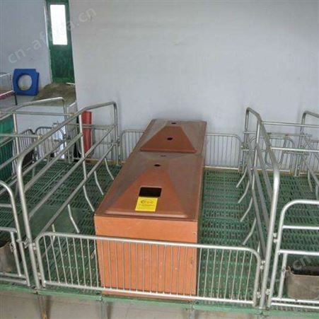 供应 母猪产床 保育床 单体猪用自动化养猪设备 母猪定位栏设备