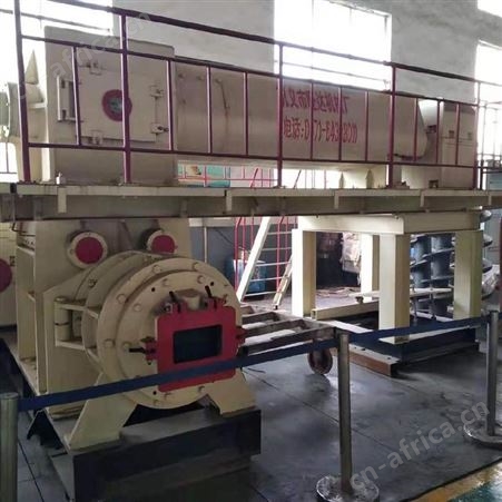 巩义旺达机械厂直供 真空砖机 粘土砖机