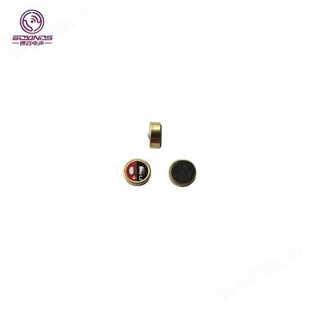 BY4015咪头话筒 博音电声麦克风传声器 音质清晰 高保真性驻极体咪头