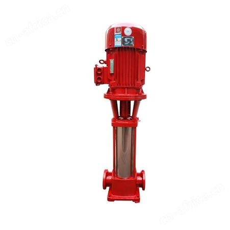 供应XBD7.0/5G-GDL 50L 5.5KW 上海江洋 消火栓泵 喷淋泵 消防水泵 铸铁