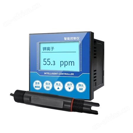钾离子浓度传感器 钾离子检测仪 钾离子测试仪