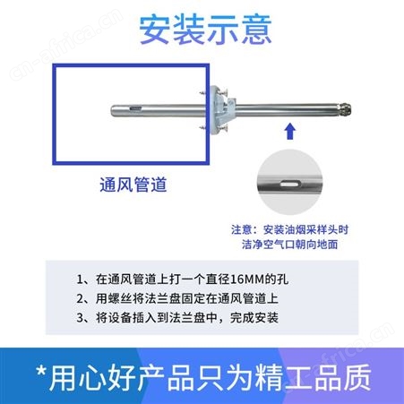 油烟在线监测仪 油烟浓度在线监测