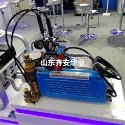 进口Junior II宝华充气泵BAUER品牌高压空气压缩机保养配件