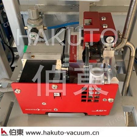 模块化检漏仪 ASI35应用于电子元器件检漏系统