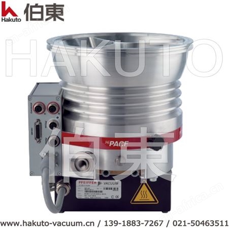 伯东 Pfeiffer 涡轮分子泵 HiPace800,复合分子泵