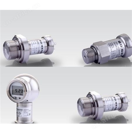 BD SENSORS压力变送器