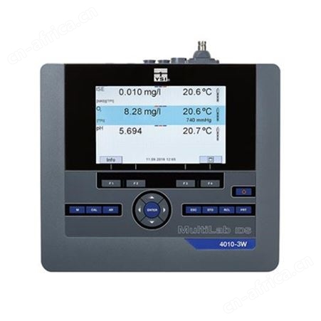 德国YSI MultiLab 4010-3W具有无线功能的三通道台式多参数仪器