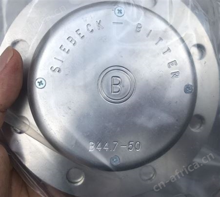 德国SIEBECK阀门闸阀B 40.20