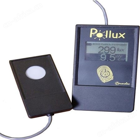 法国srem照度计POLLUX