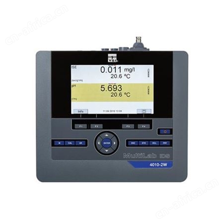 德国YSI MultiLab 4010-3W具有无线功能的三通道台式多参数仪器