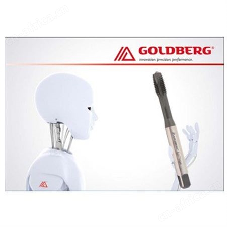 Goldberg铣刀 Goldberg镗刀 Goldberg丝锥