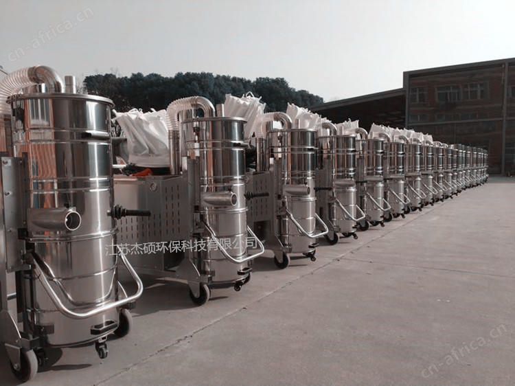 2.2KW激光雕刻吸尘器 脉冲反吹铜屑打磨吸尘器示例图17