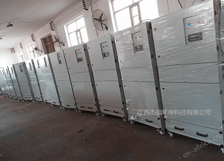 2.2KW激光雕刻吸尘器 脉冲反吹铜屑打磨吸尘器示例图15