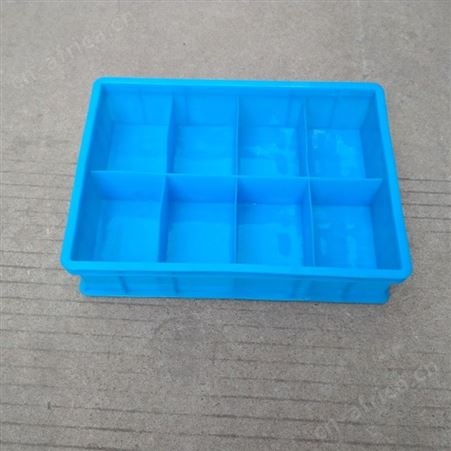 荣泉塑料五金工具盒3号工具盒尺寸515*345*150塑料工具盒五金盒生产厂