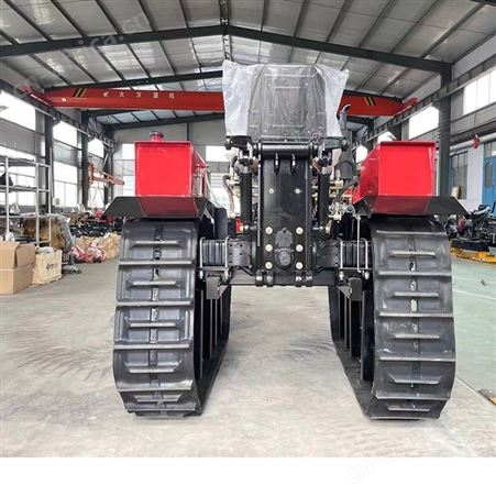 海南50马力农机制造 牡丹江大棚自走式拖拉机质优价廉