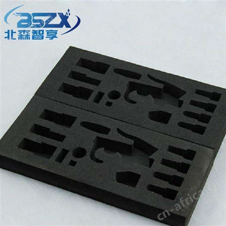 BSZX北森智享 EVA内衬定做 海绵减震 货源充足