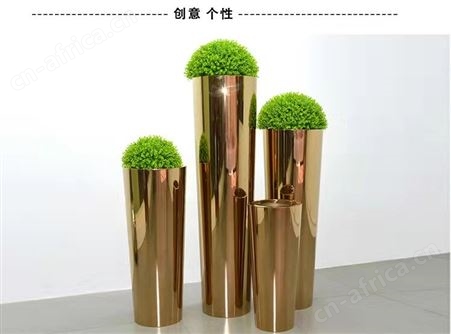 绿化花盆 南京304不锈钢花箱代理