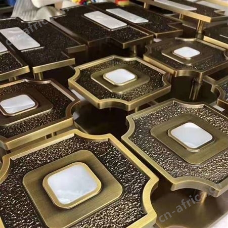 不锈钢玄关批发 合肥彩色拉手型号