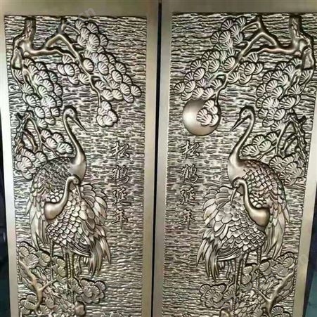 铝艺雕刻装饰摆件 实力雕刻工艺厂家 佛山市铝板雕刻壁画厂家