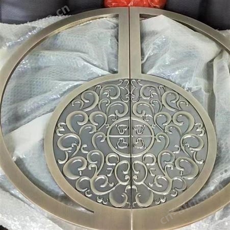铝板牌匾定做仿古教育类牌匾 中式栩栩如生匾雕刻 定制浮雕牌匾