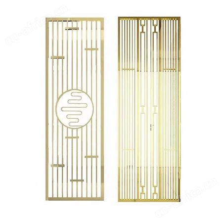 简约屏风 西宁定制不锈钢隔断