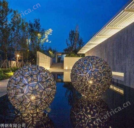 厂家定做城市景观雕塑 酒店大厅雕塑 铜铝雕刻摆件工艺品