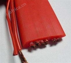 YGGB硅橡胶扁电缆
