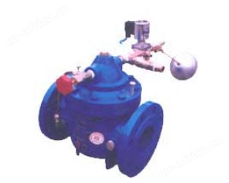 电动遥控浮球阀