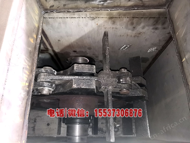 不锈钢刮板输送机链轮