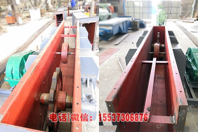 FU350刮板输送机