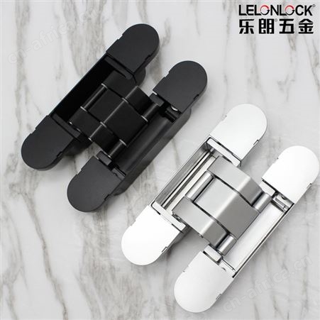 RCH-80 批发 锌合锌合金暗绞金暗绞三维可调暗绞链隐形门合页暗门合页承重80KG暗绞