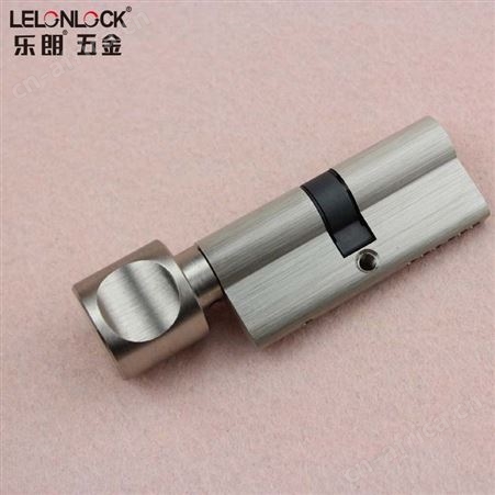 RCR-01大头圆柱扭头铜锁芯70MM单开常规普通室内门锁锁芯全铜