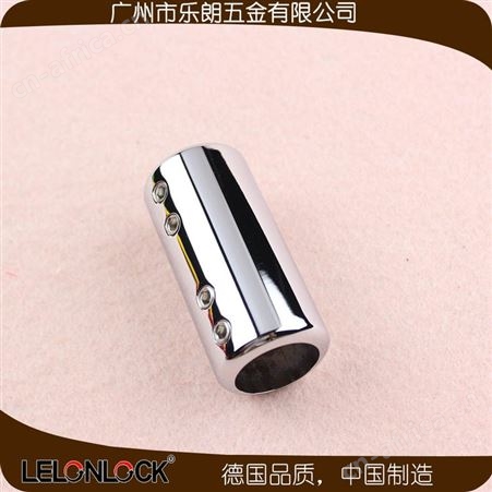 乐朗RSA-108淋浴房配件拉杆固定件五金件管套管件卫浴五金