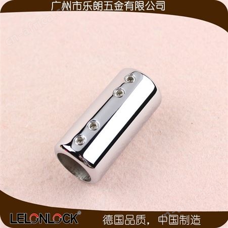 乐朗RSA-108淋浴房配件拉杆固定件五金件管套管件卫浴五金