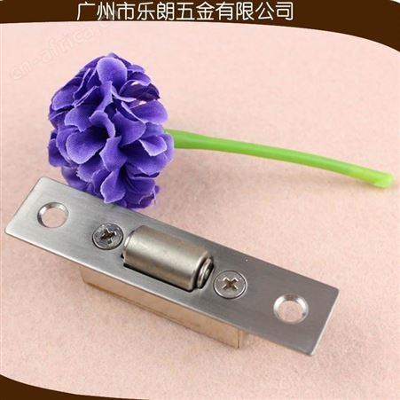 RDA-200优质不锈钢拉丝防风门碰珠 橱柜门碰珠 不锈钢门碰珠门用五金配件