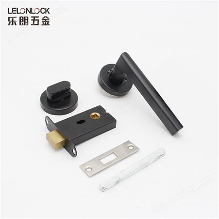 RST-07+RML-29+RDA-50    隐形门锁04不锈钢隔断锁 工程批发半边门锁小五金门锁