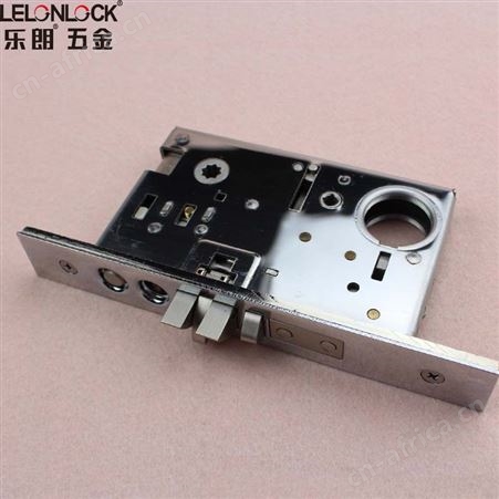 RML-01美式豪华大门锁体64*87不锈钢防盗锁配件别墅大门专用锁锁具五金