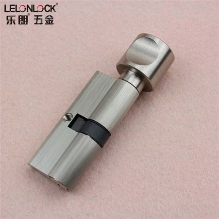 RCR-01大头圆柱扭头铜锁芯70MM单开常规普通室内门锁锁芯全铜