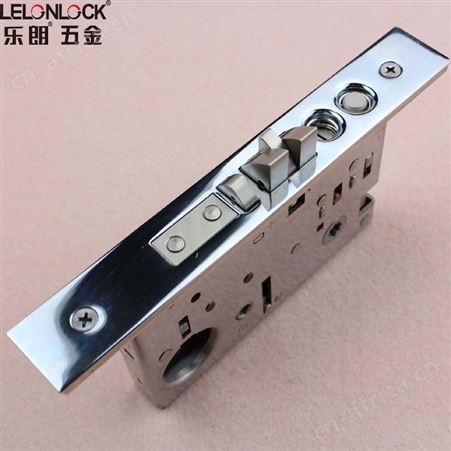 RML-01美式豪华大门锁体64*87不锈钢防盗锁配件别墅大门专用锁锁具五金