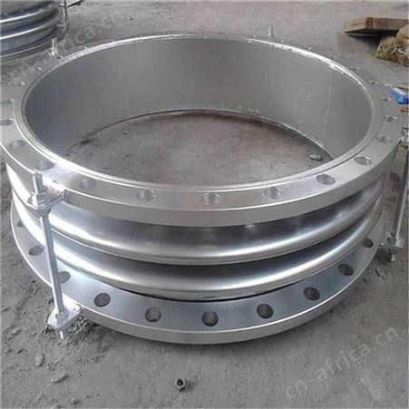 鸿瑞DN800补偿器 圆形补偿器 柔性伸缩节横向补偿器