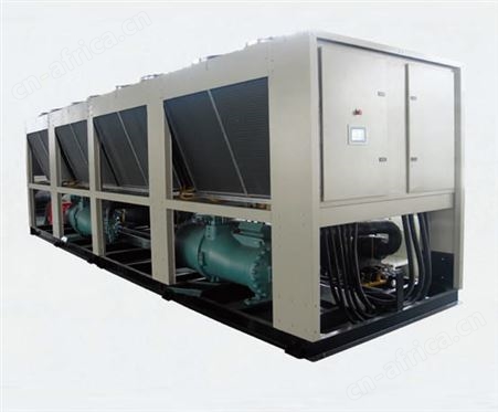 风冷模块化 (热泵)冷水机组