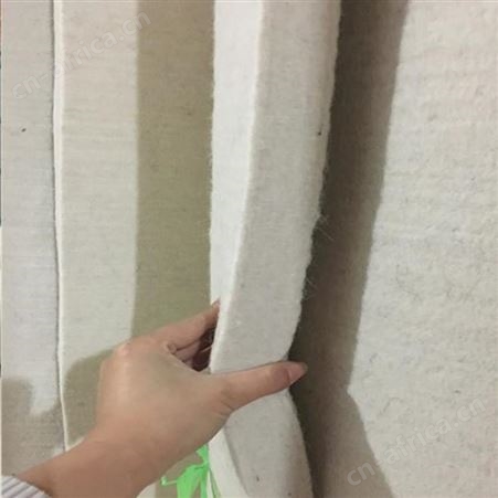 文具盒用绿色毛毡 吸墨毛毡 耐磨加厚加硬毛毡
