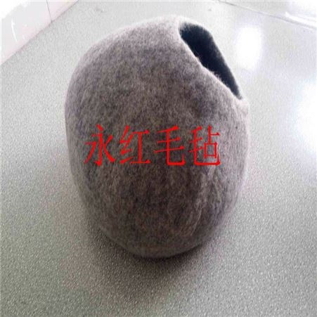 毛毡猫窝毛毡狗窝猫窝四季猫窝灰色猫窝粉色猫窝