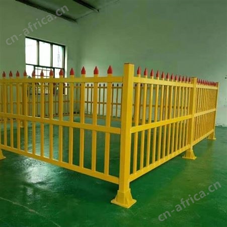 宏固电气玻璃钢围栏HG-WL 变压器玻璃钢围栏 玻璃钢变电站护栏 楼梯玻璃钢护栏