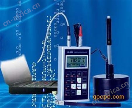 便捷式里氏金属硬度计HL200
