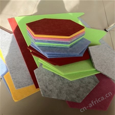 彩色化纤毛毡布 3mm厚包装毛毡 背景布毛毡 无纺布