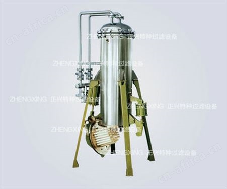 PAPE管微孔过滤机