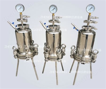 精密正压过滤器